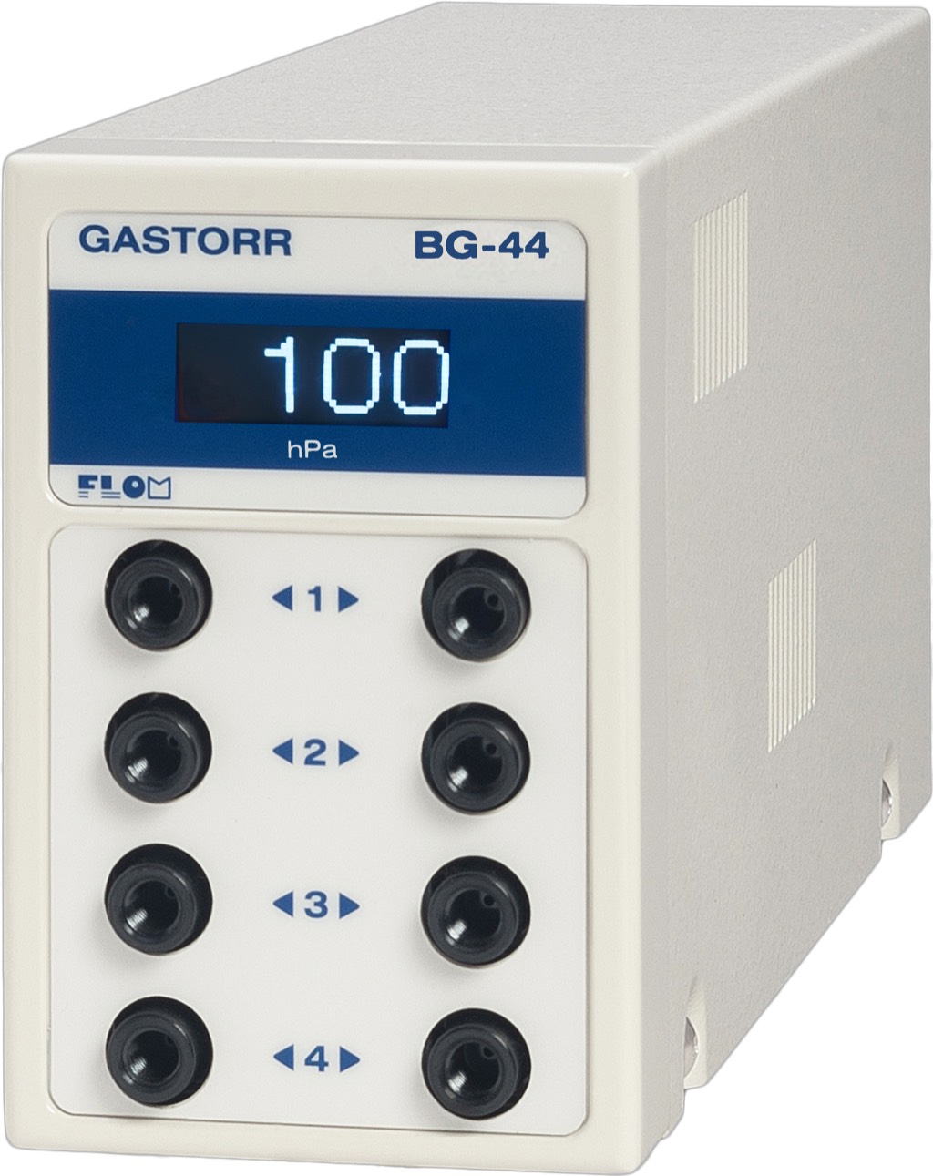 Gastorr BG Series 4 Channels 510 µL