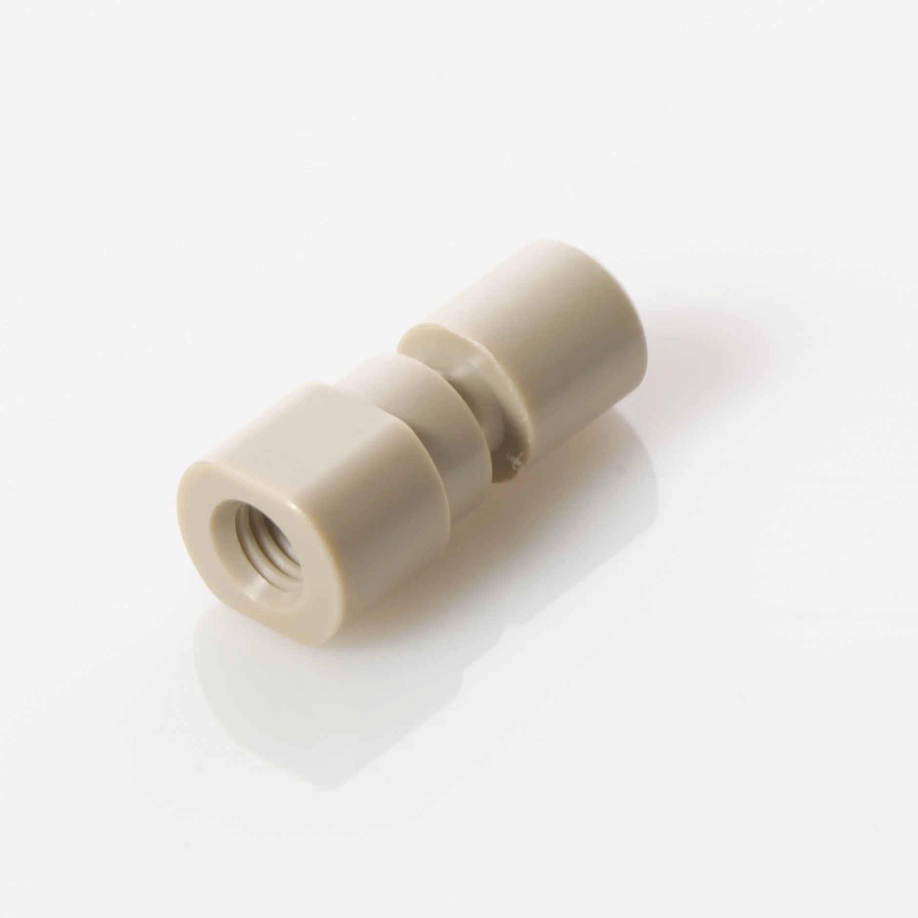 Sciex 1/16" Union for TIS probe/APCI for Turbo V Source