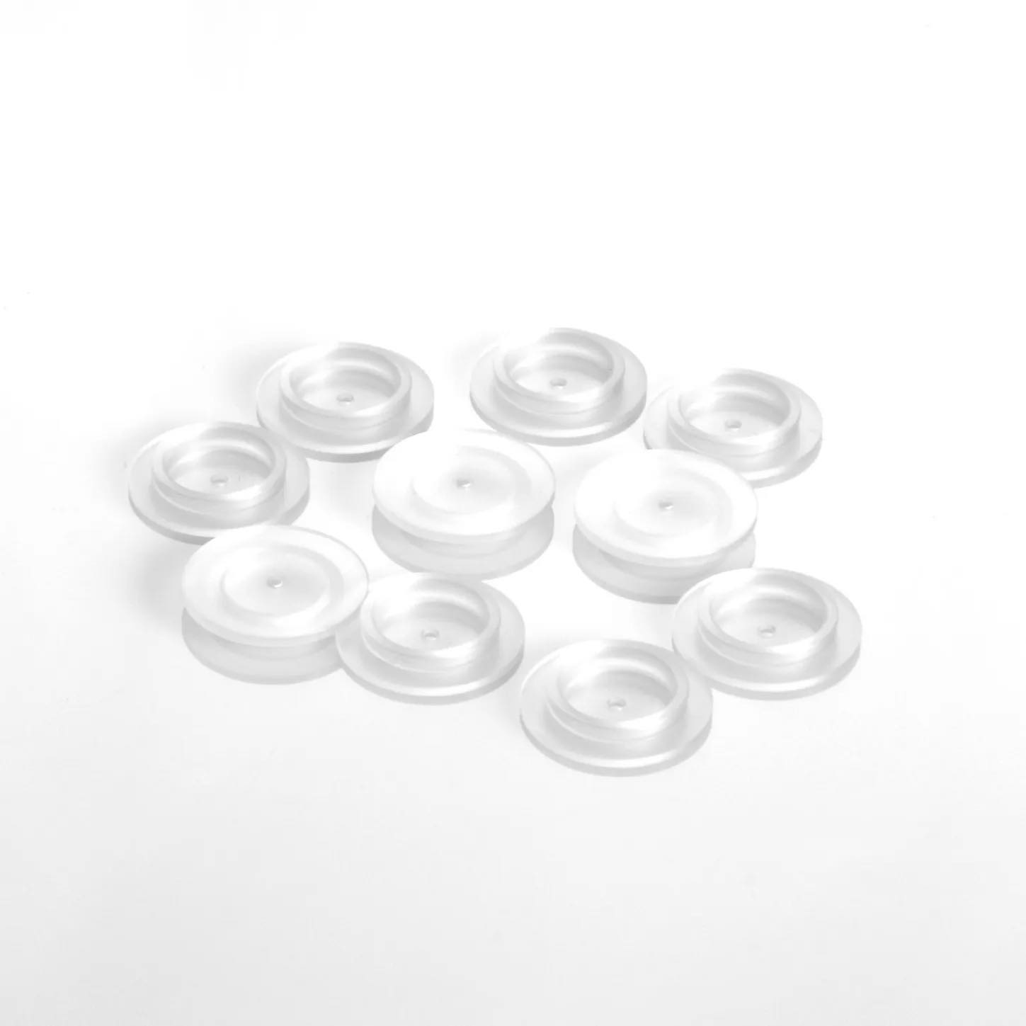 Rinse port cap, 10/pk für Shimadzu SIL-40