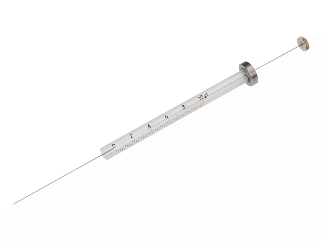 Syringe for MI-11