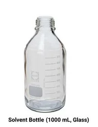 Solvent Bottle