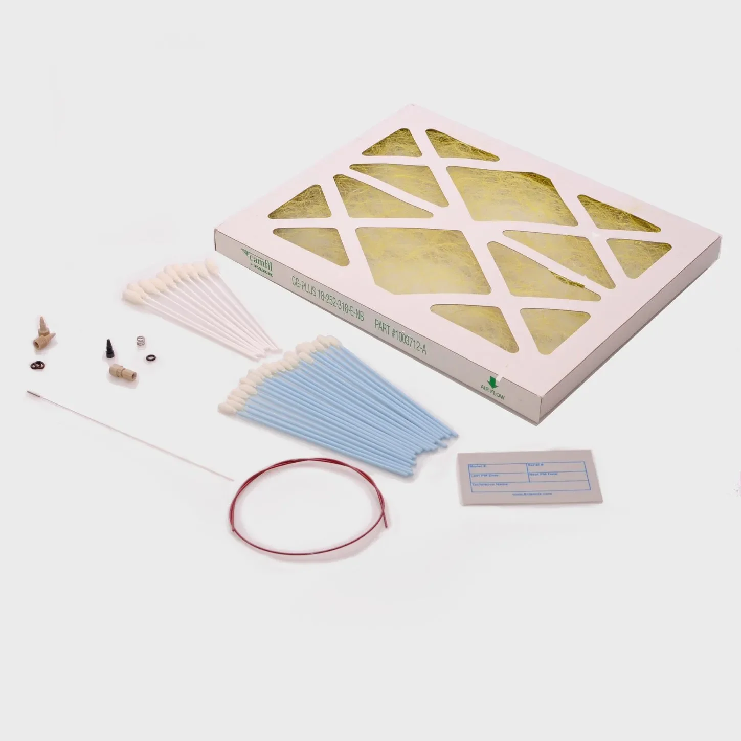 Sciex Performance & Maintenance Kit für 4000 QTRAP, API 4000, API 5000