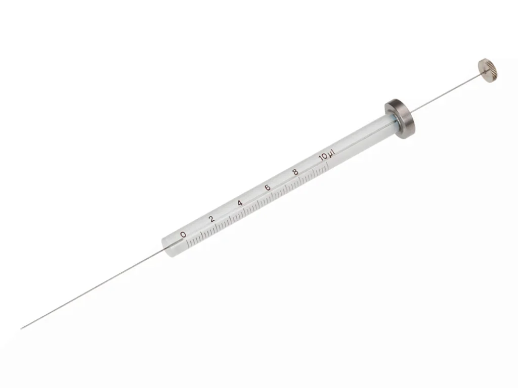 FLOM Syringe for MI-11, SUS26G, ID 0,25 mm
