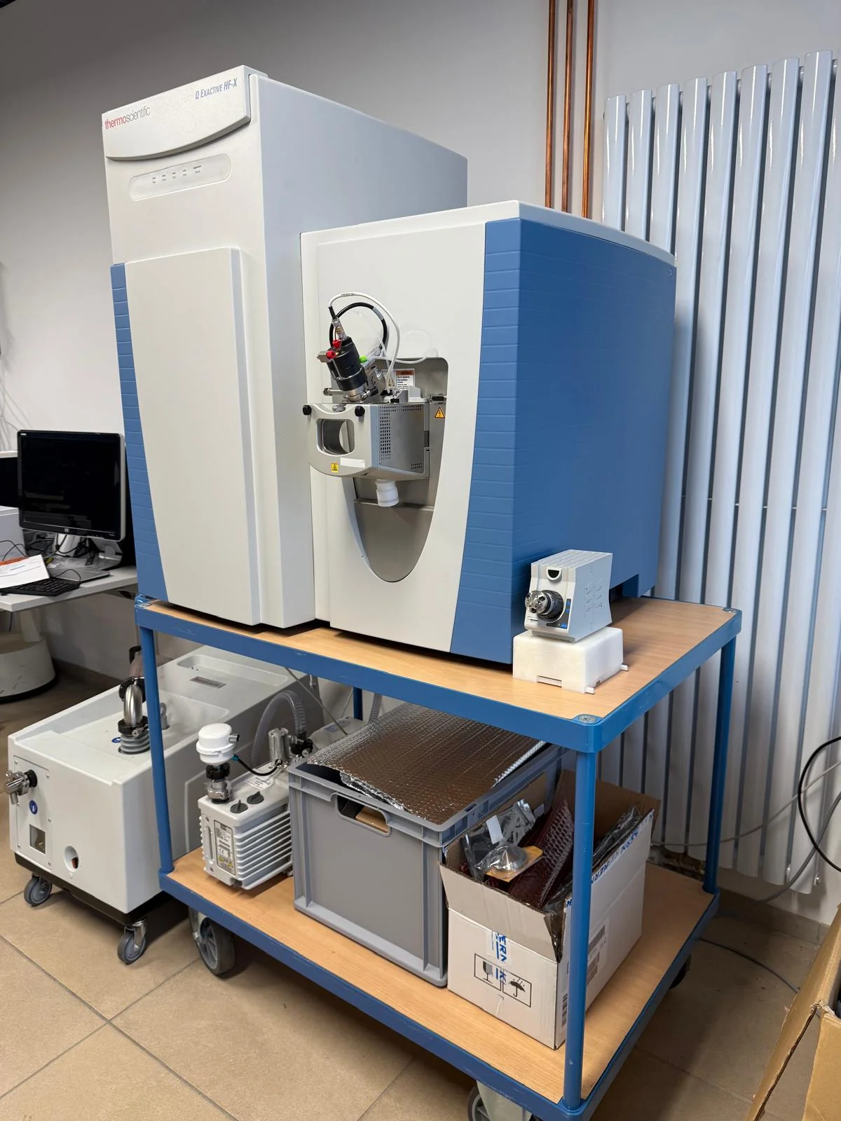 Thermo Fisher Q-Exactive HFx