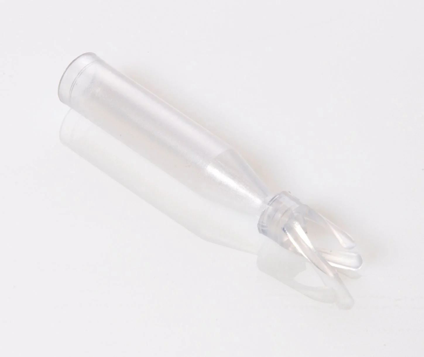 Insert 50-300uL Polypropylene Bottom Spring (6x31mm) Wide Mouth, 100/pk