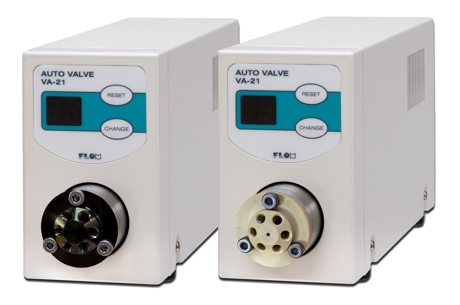 FLOM Auto valve unit