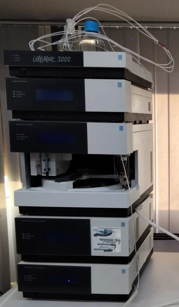 Thermo Scientific/Dionex HPLC UltiMate 3000