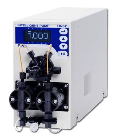 FLOM Intelligent Pump UI-32-series PEEK 80 μL