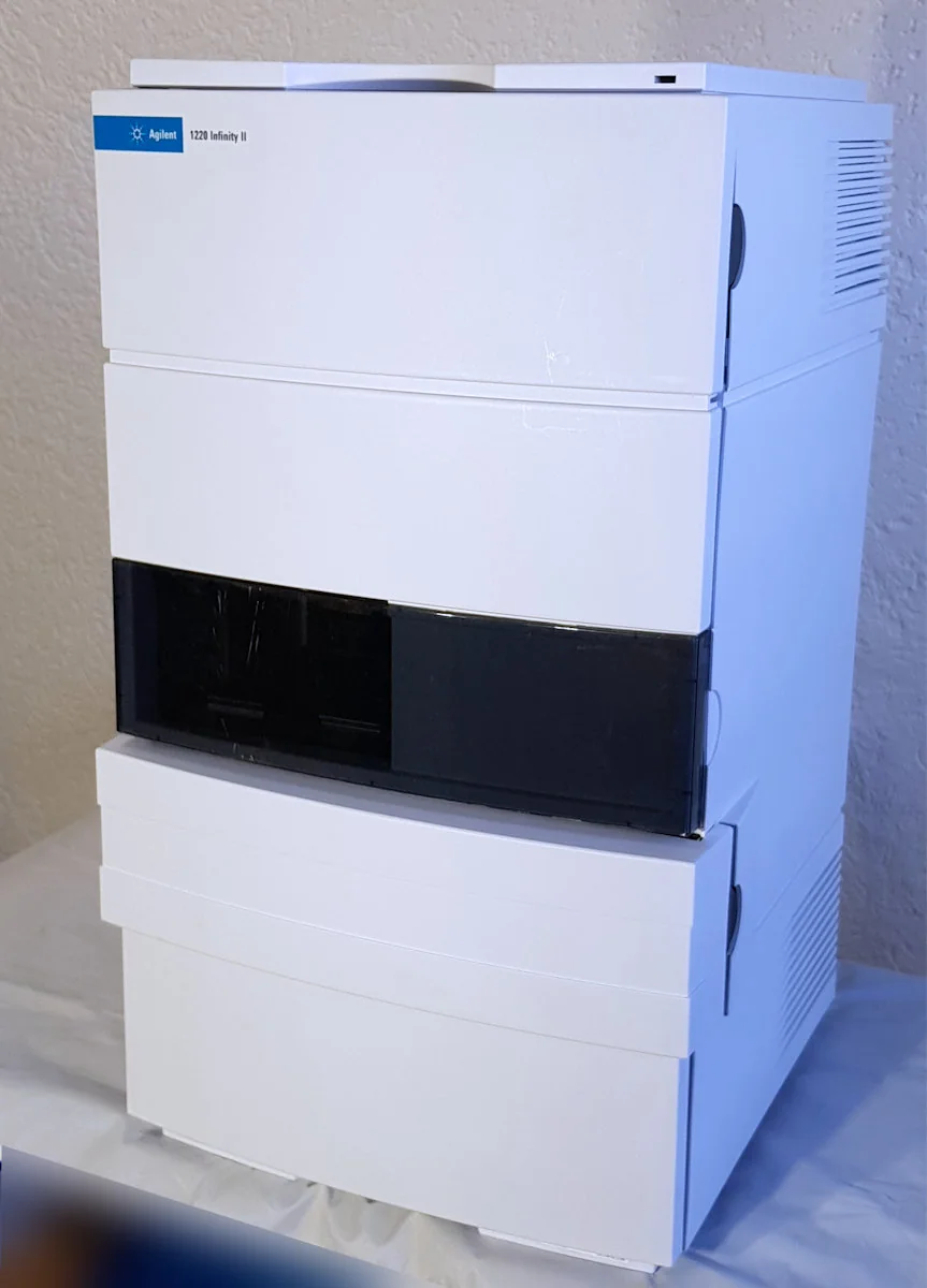 Agilent 1220 Infinity II (G4294B)