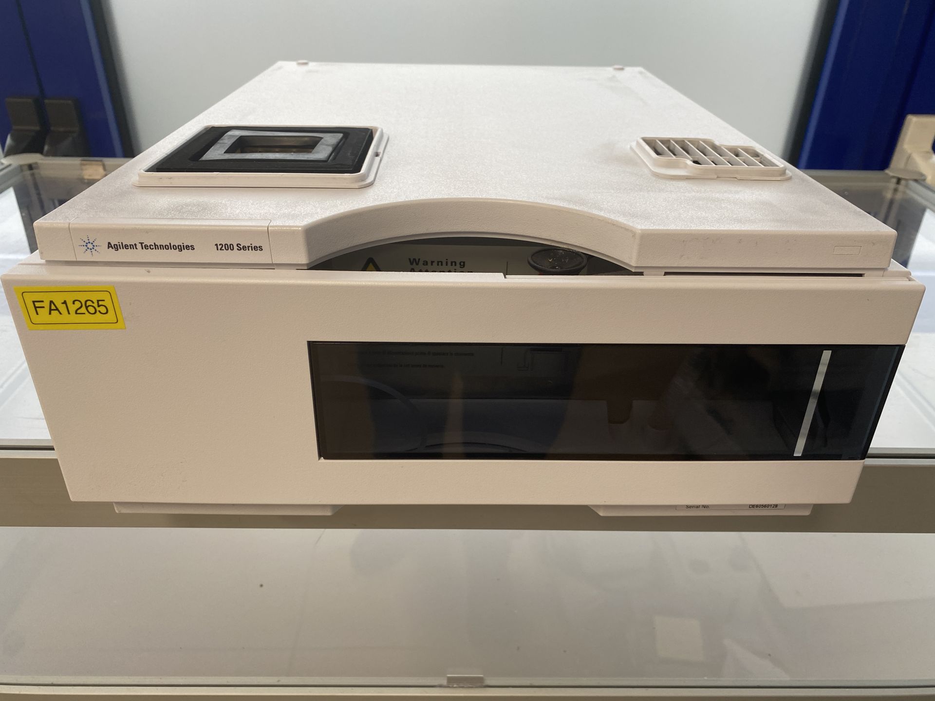 Used Agilent 1200 FC/ALS Therm